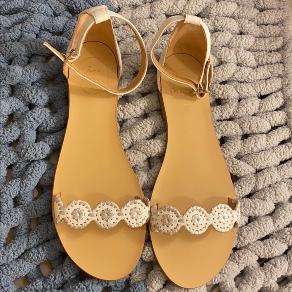 Jack Rogers Daphne Sandals